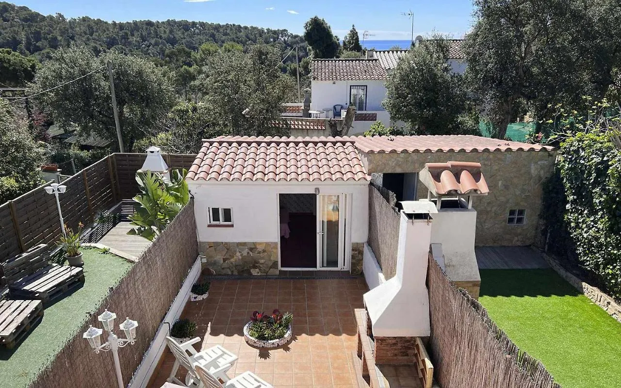 Holiday home Casa Angels Tossa De Mar Parking Y Wifi Villa