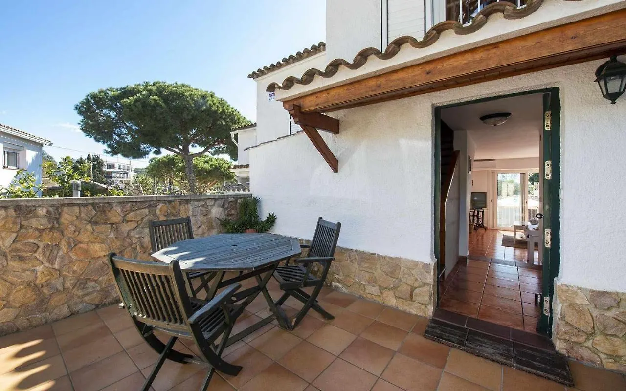 Casa Angels Tossa De Mar Parking Y Wifi Villa Holiday home