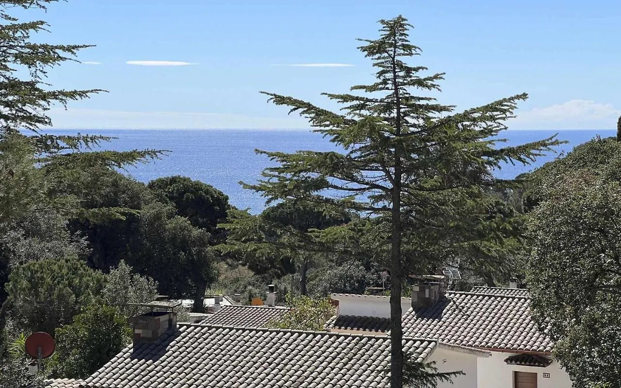 Casa Angels Tossa De Mar Parking Y Wifi Villa Spain
