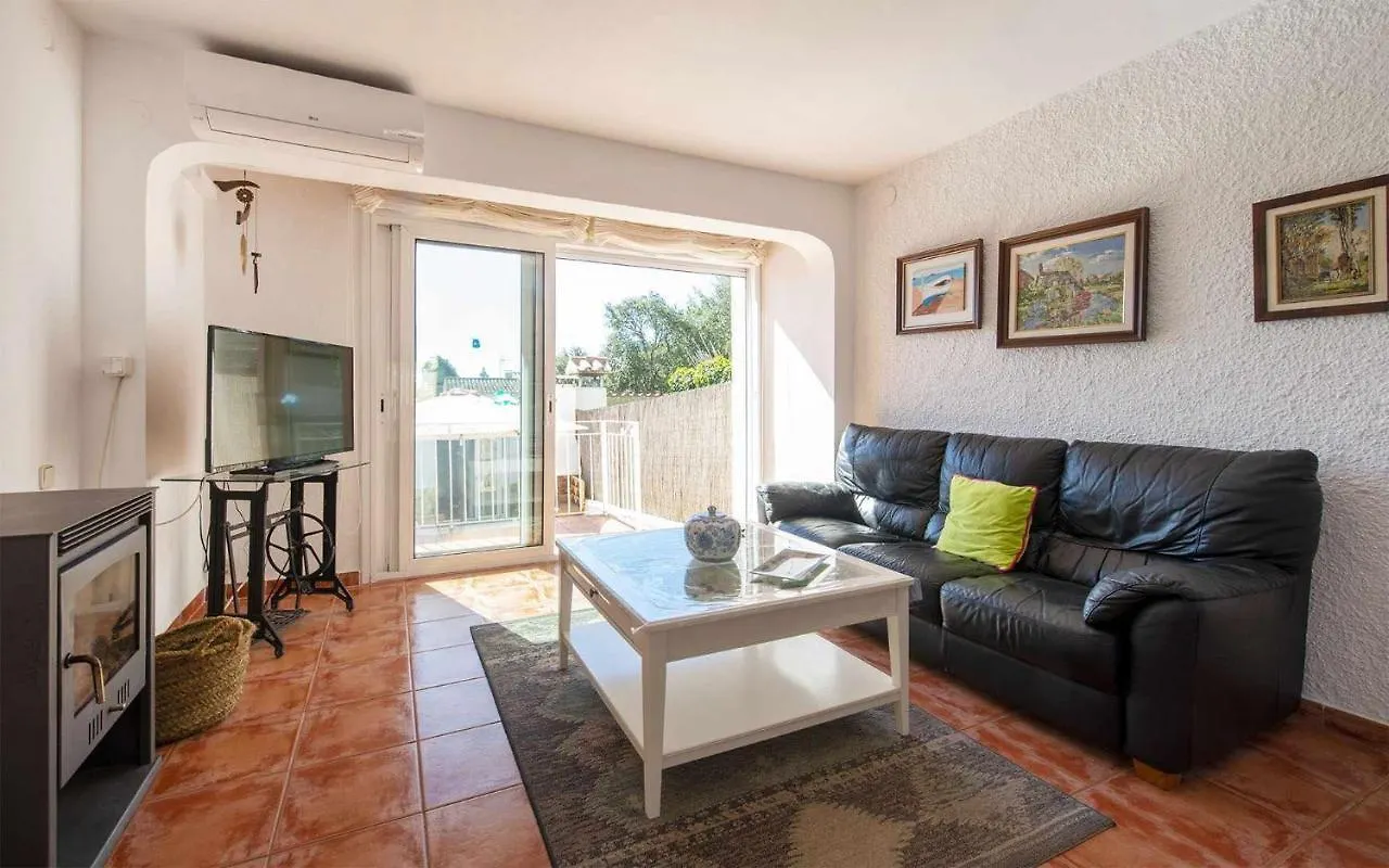 Holiday home Casa Angels Tossa De Mar Parking Y Wifi Villa