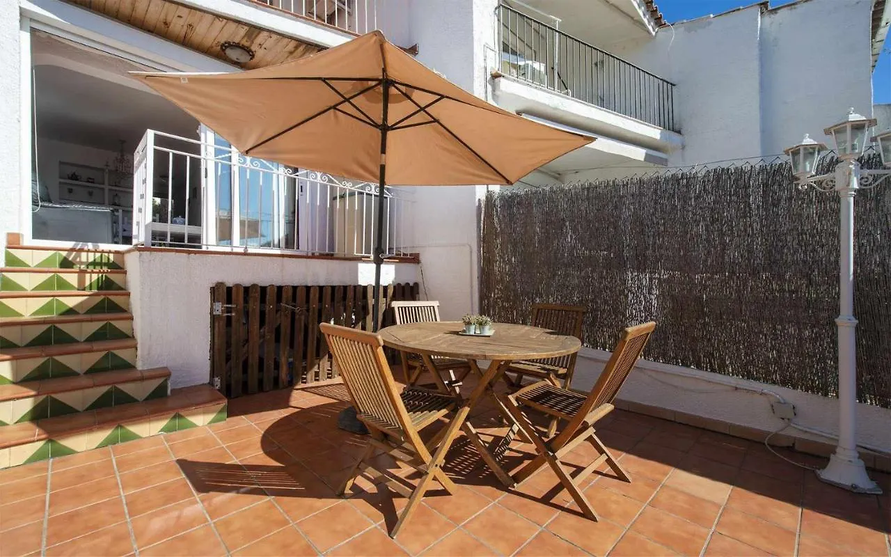 Casa Angels Tossa De Mar Parking Y Wifi Villa 0*,
